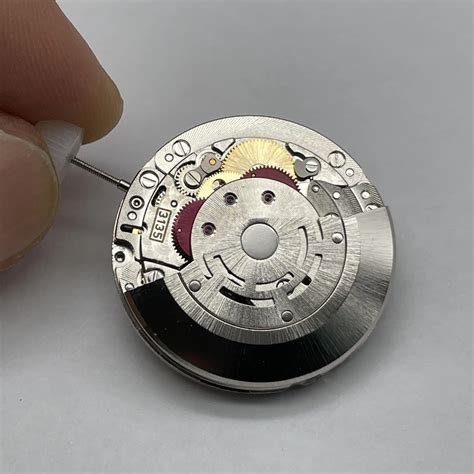 super clone rolex 3135 movement
